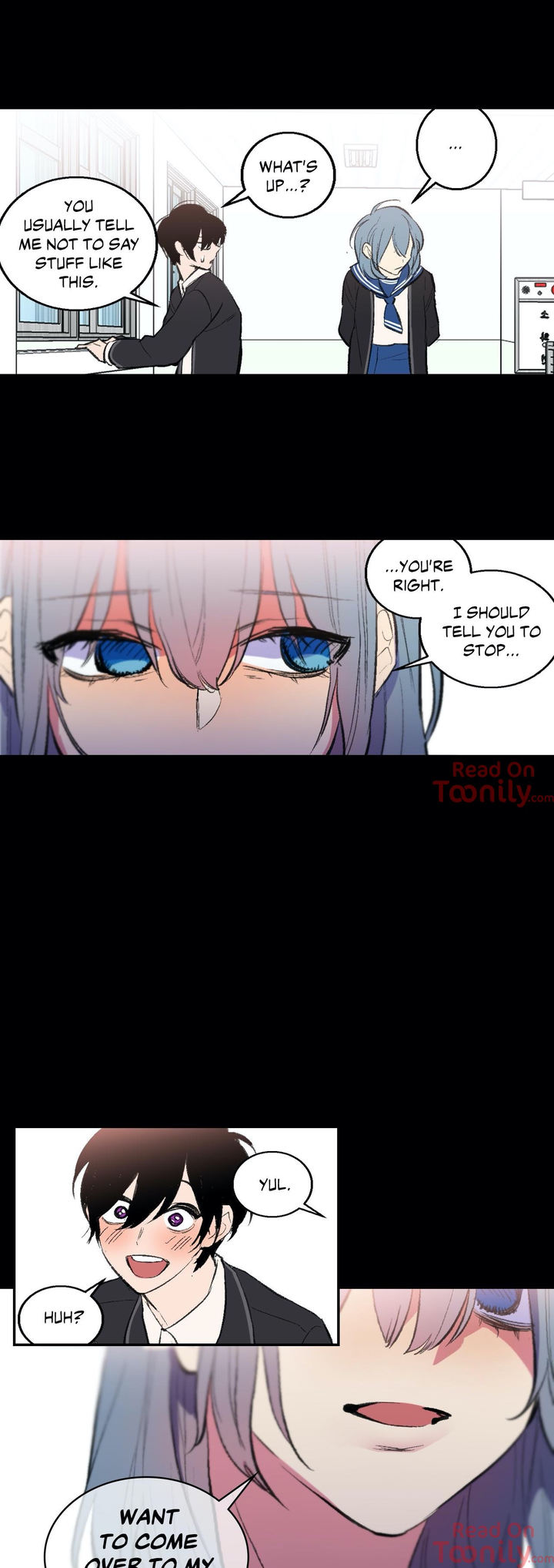 Secret Alliance - Chapter 34 Page 20