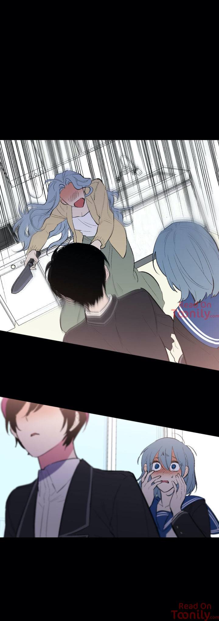 Secret Alliance - Chapter 34 Page 22