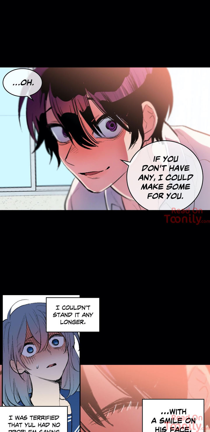 Secret Alliance - Chapter 34 Page 32