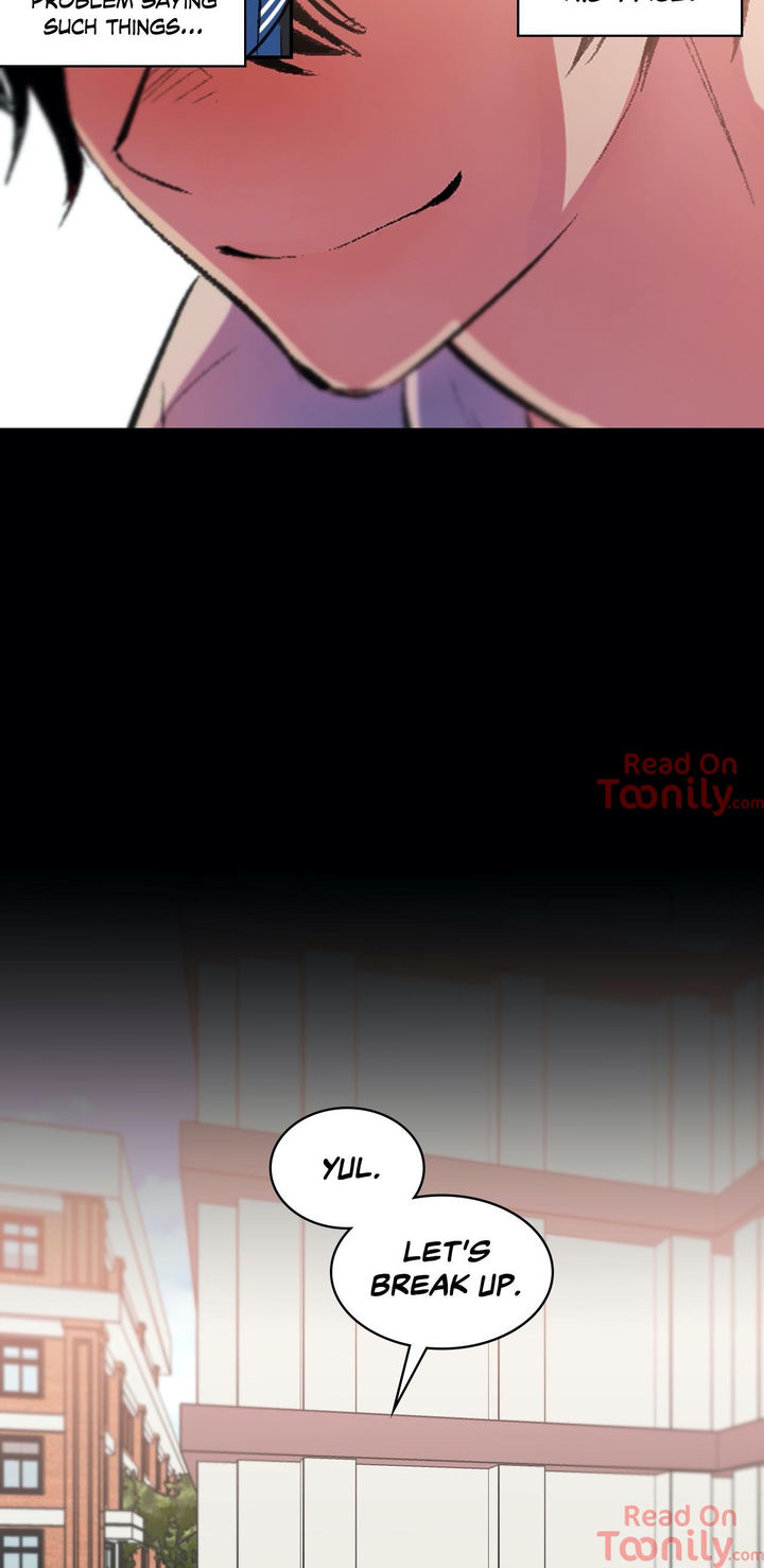 Secret Alliance - Chapter 34 Page 33