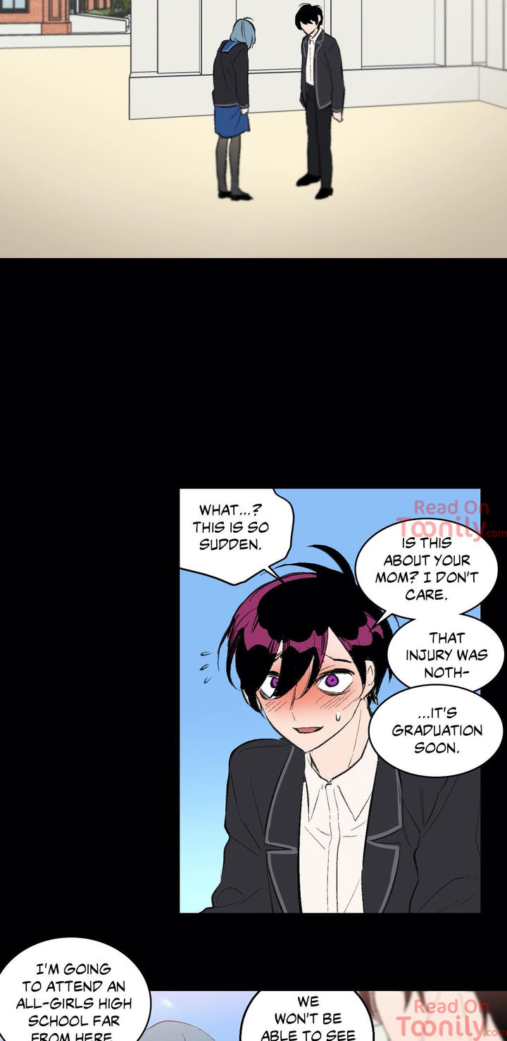 Secret Alliance - Chapter 34 Page 34