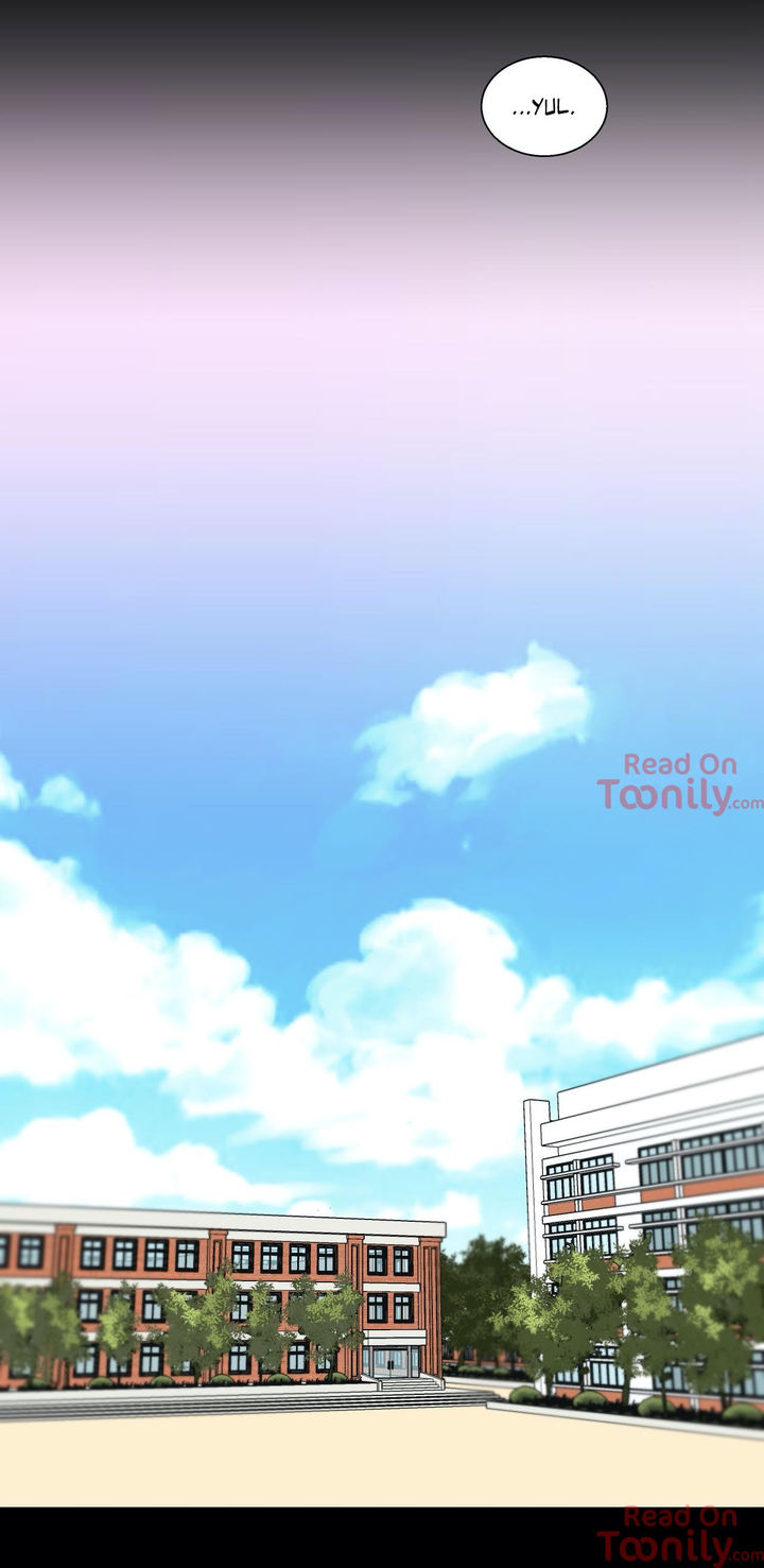 Secret Alliance - Chapter 34 Page 36