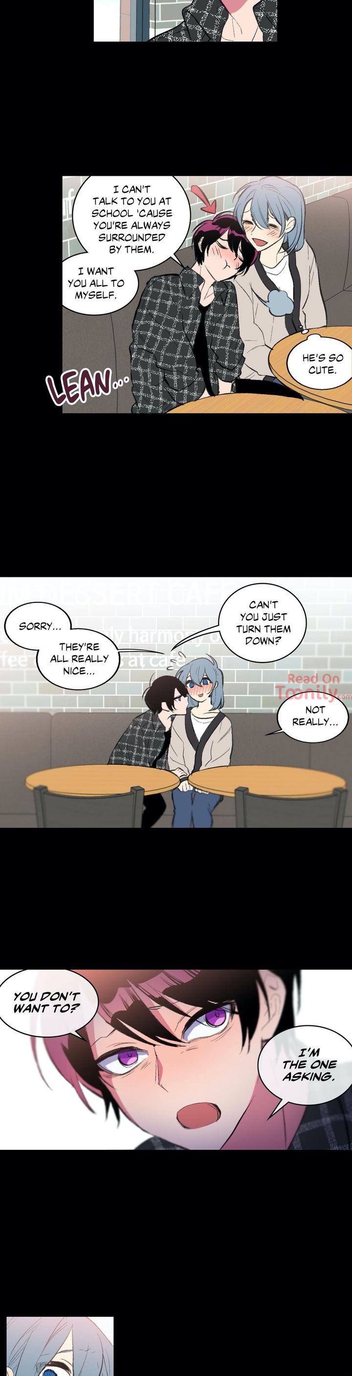 Secret Alliance - Chapter 34 Page 4