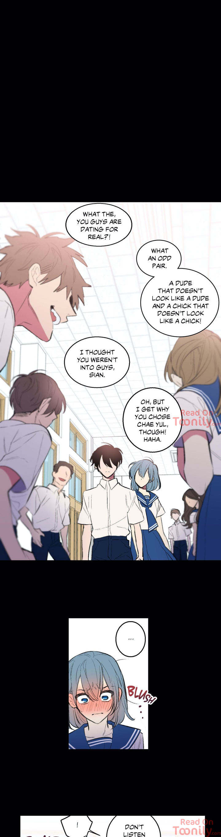 Secret Alliance - Chapter 34 Page 7