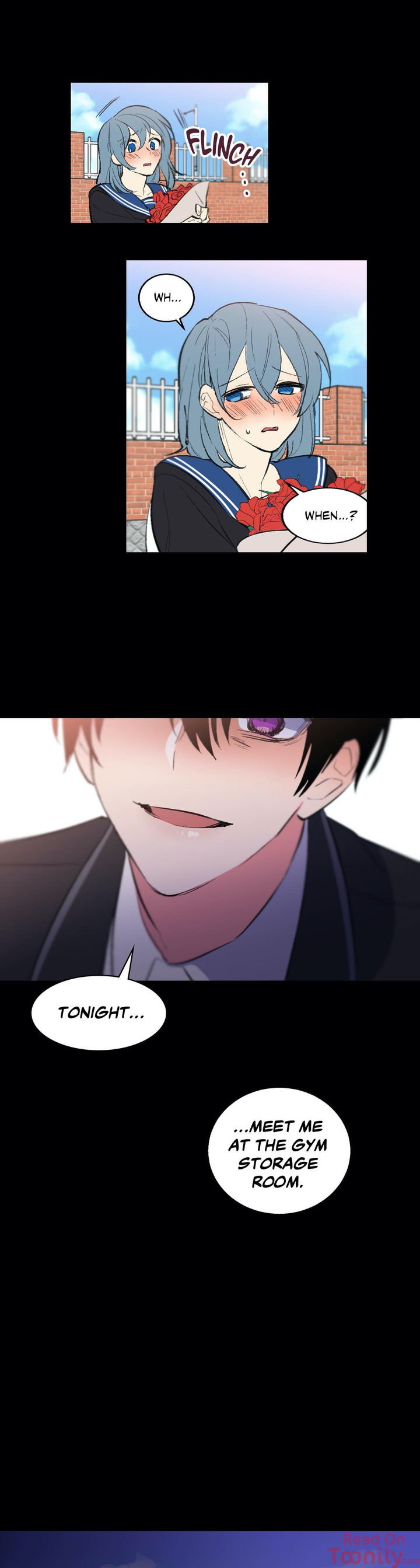 Secret Alliance - Chapter 35 Page 1