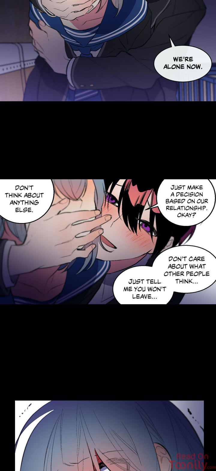 Secret Alliance - Chapter 35 Page 11