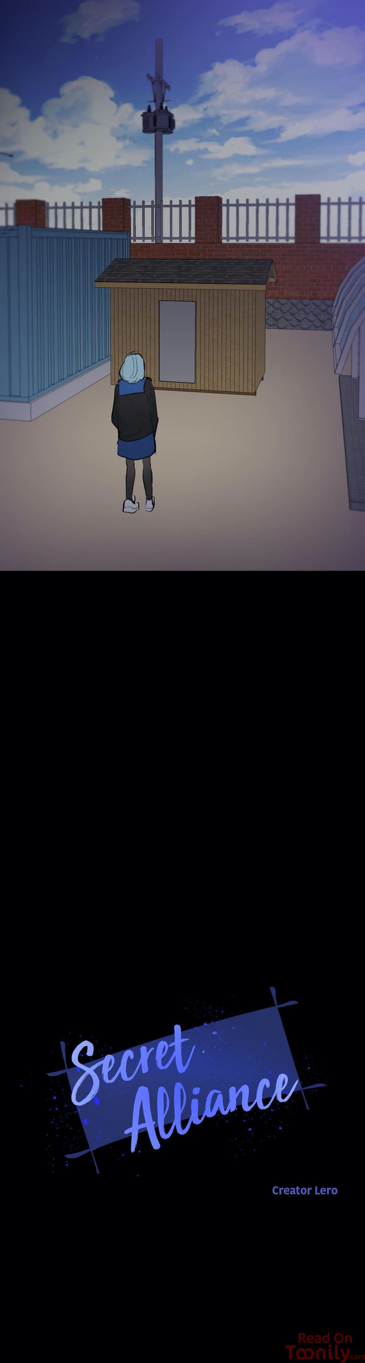 Secret Alliance - Chapter 35 Page 2