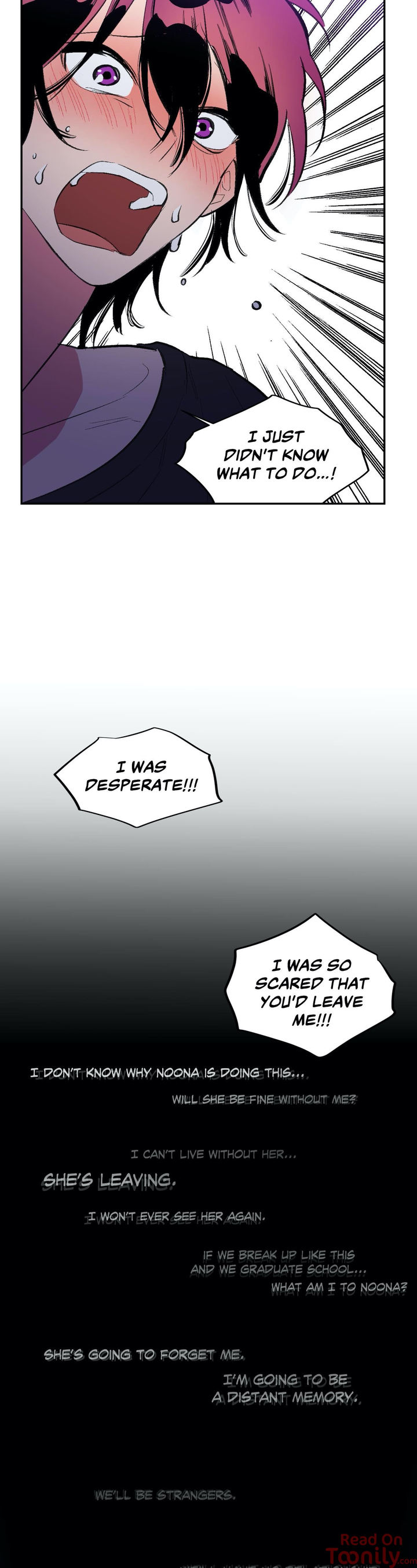 Secret Alliance - Chapter 35 Page 22