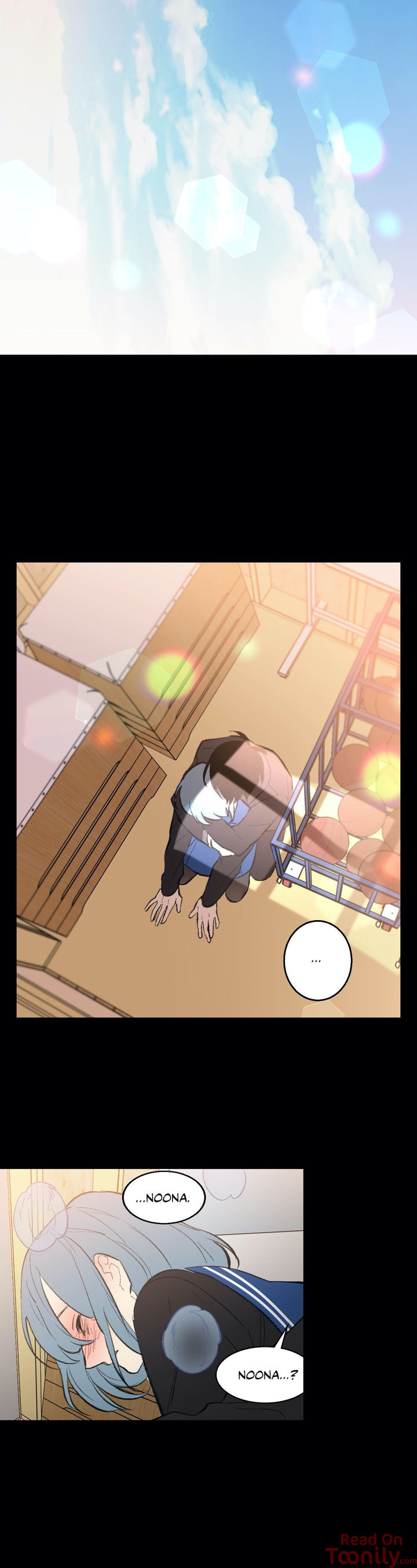 Secret Alliance - Chapter 35 Page 24