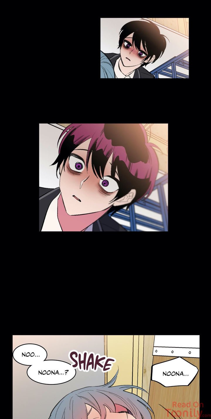 Secret Alliance - Chapter 35 Page 25