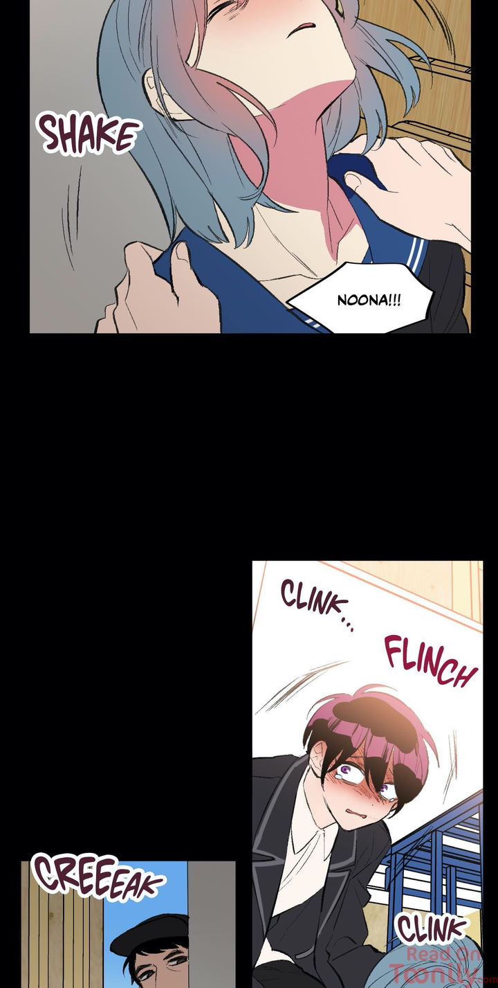 Secret Alliance - Chapter 35 Page 26