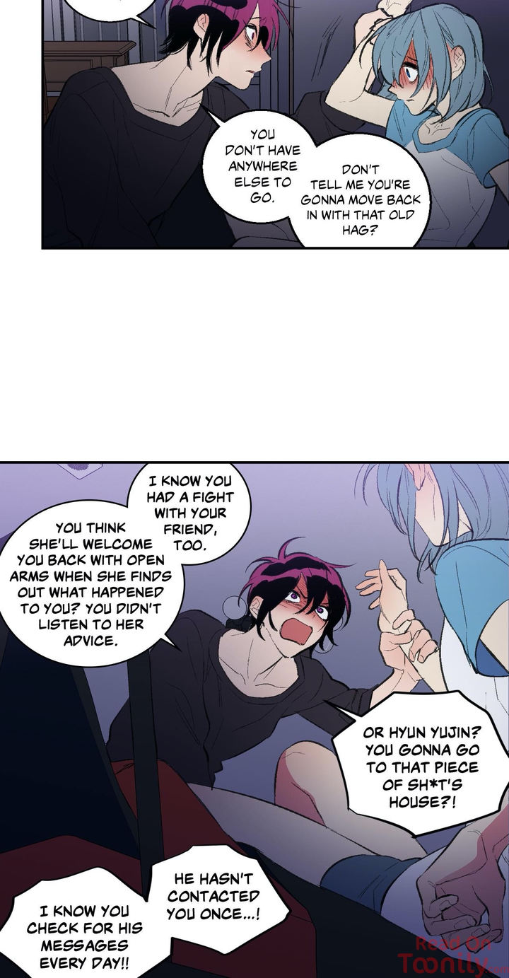 Secret Alliance - Chapter 35 Page 35