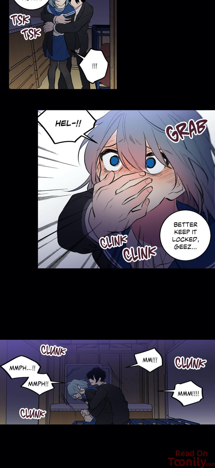 Secret Alliance - Chapter 35 Page 9