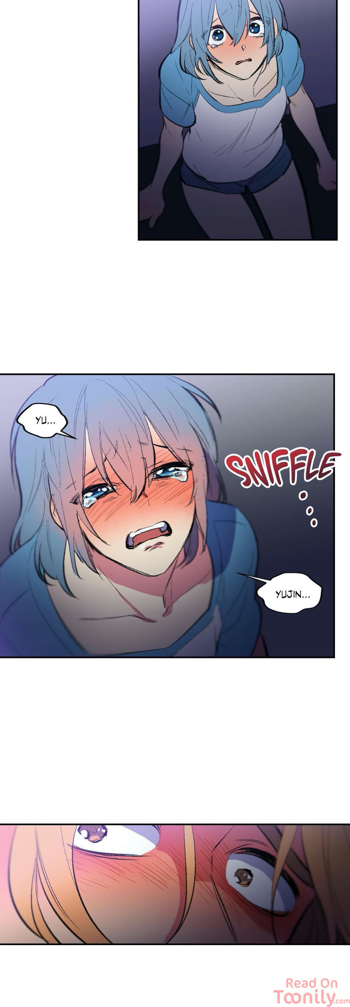 Secret Alliance - Chapter 36 Page 20