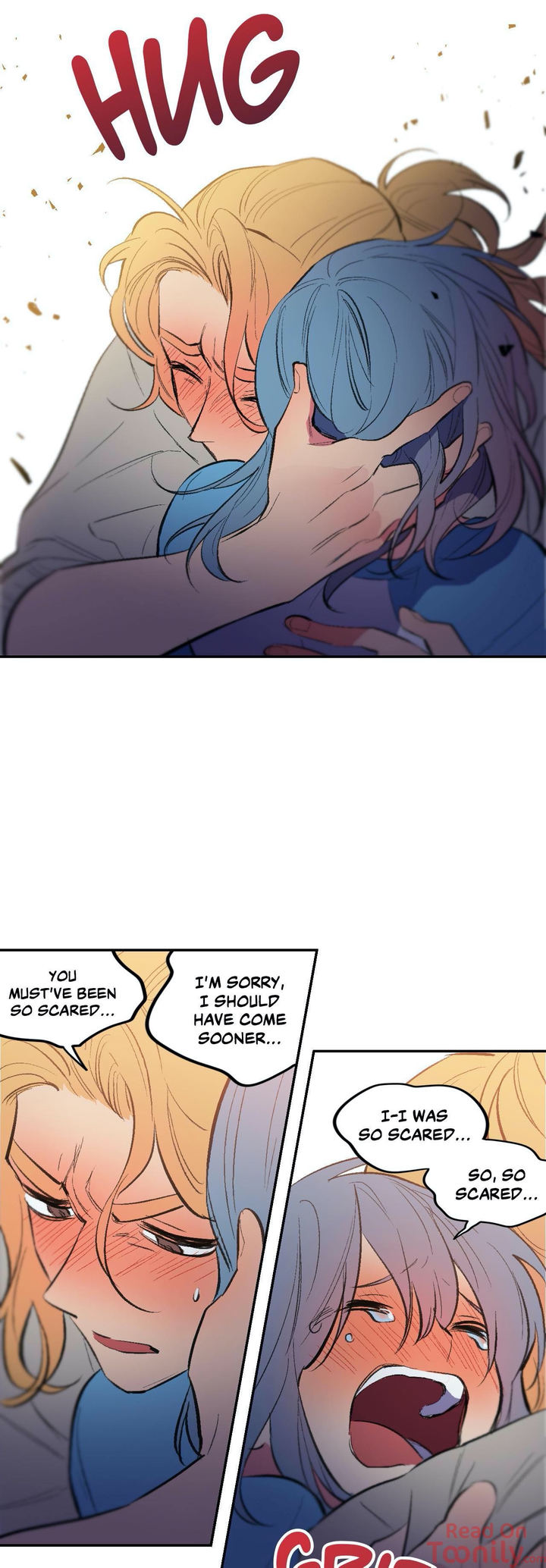 Secret Alliance - Chapter 36 Page 21