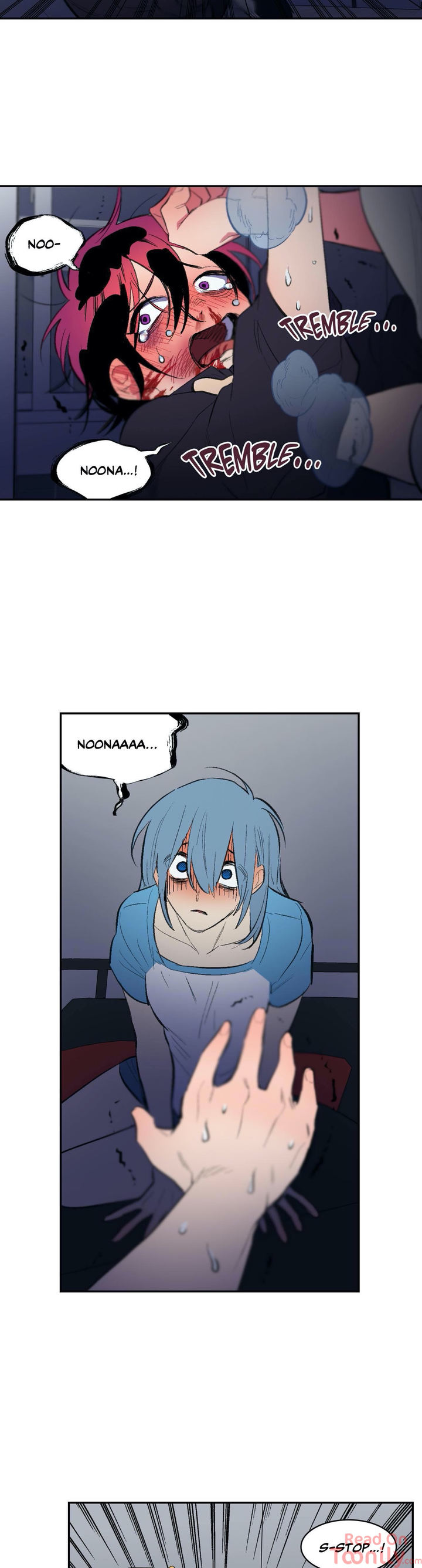 Secret Alliance - Chapter 36 Page 29