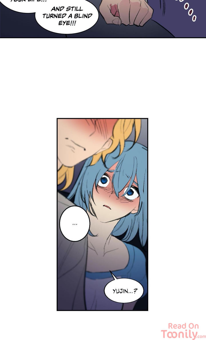 Secret Alliance - Chapter 36 Page 36