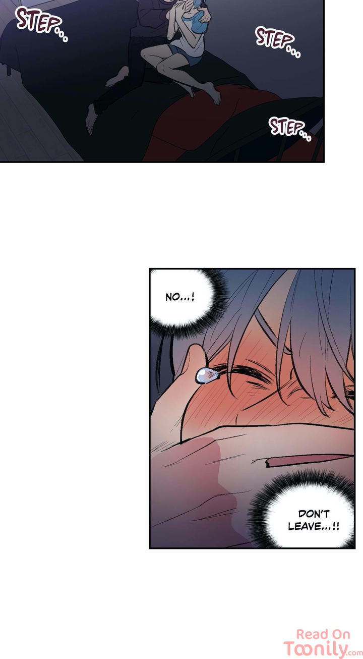 Secret Alliance - Chapter 36 Page 6