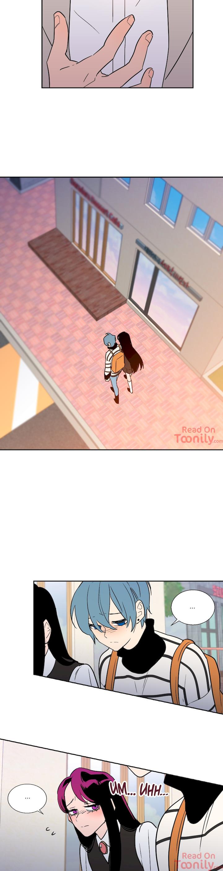 Secret Alliance - Chapter 5 Page 15