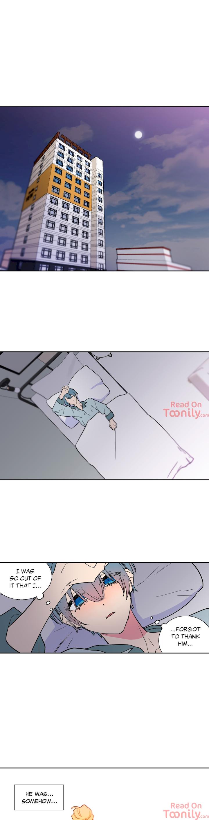 Secret Alliance - Chapter 5 Page 20