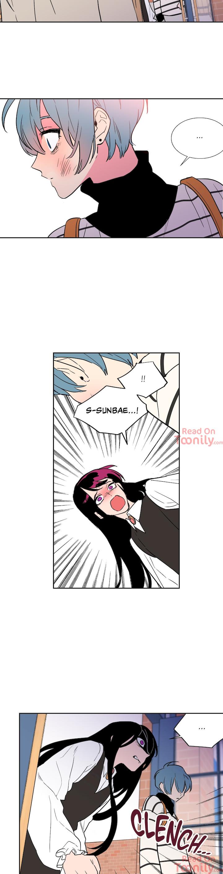 Secret Alliance - Chapter 5 Page 5