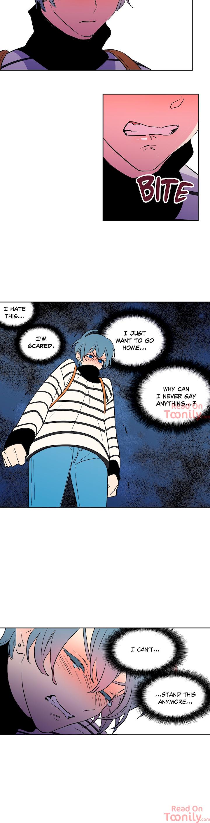 Secret Alliance - Chapter 5 Page 7