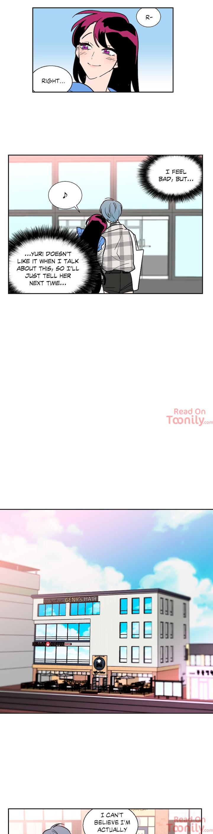 Secret Alliance - Chapter 6 Page 10