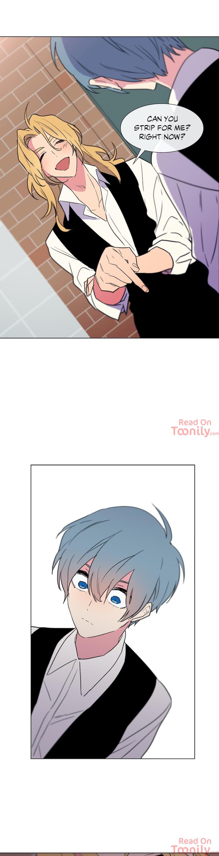 Secret Alliance - Chapter 8 Page 1