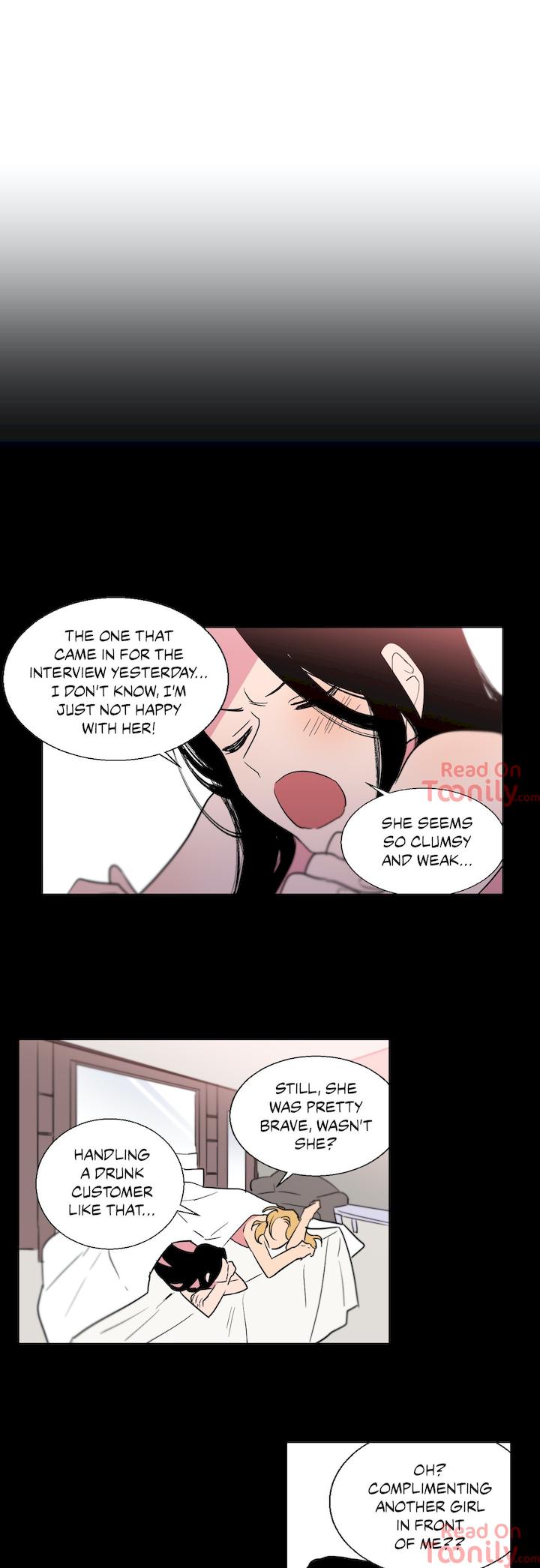 Secret Alliance - Chapter 8 Page 16