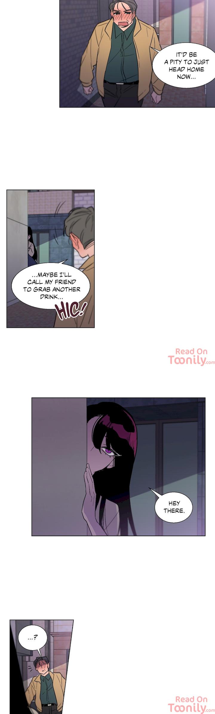 Secret Alliance - Chapter 8 Page 20