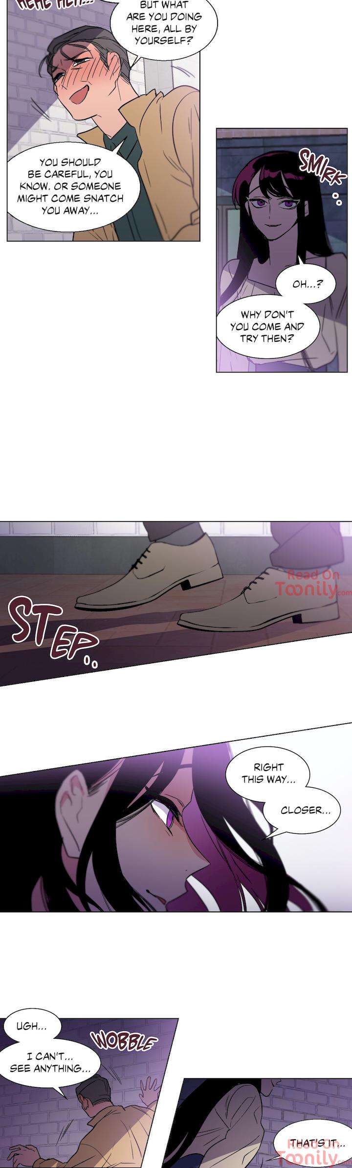 Secret Alliance - Chapter 8 Page 22