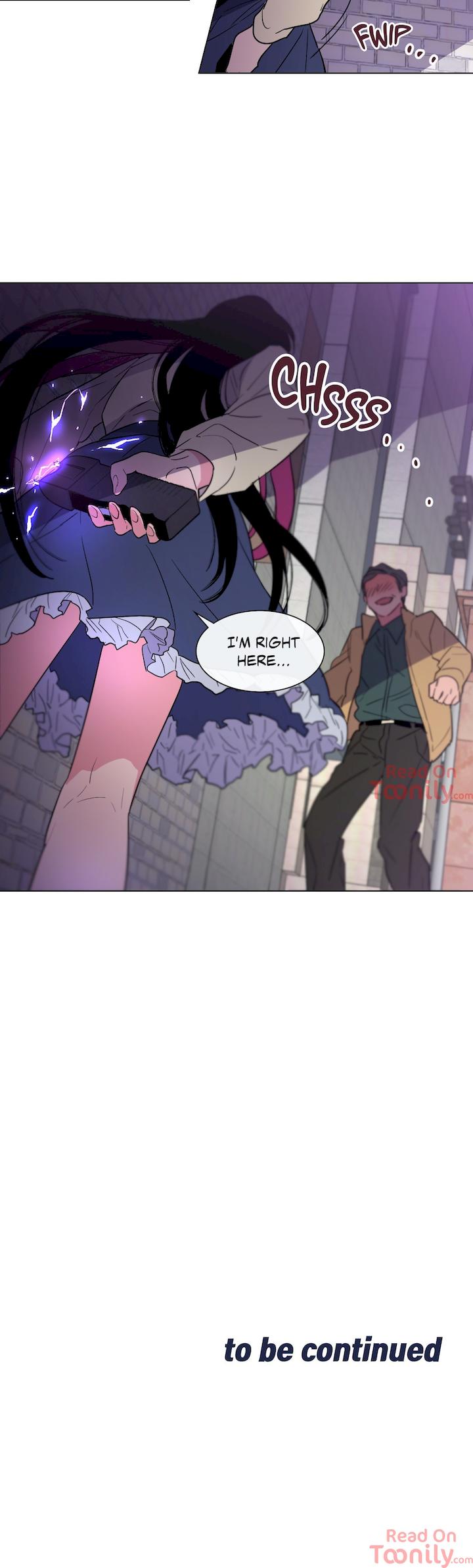 Secret Alliance - Chapter 8 Page 23