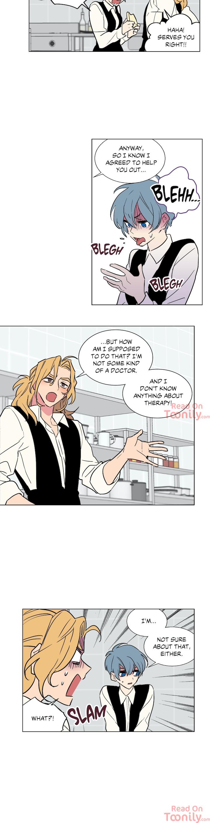 Secret Alliance - Chapter 9 Page 5