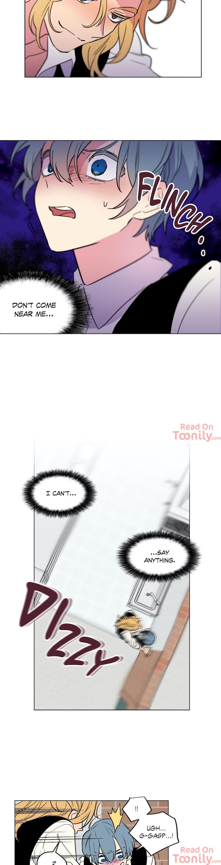 Secret Alliance - Chapter 9 Page 7