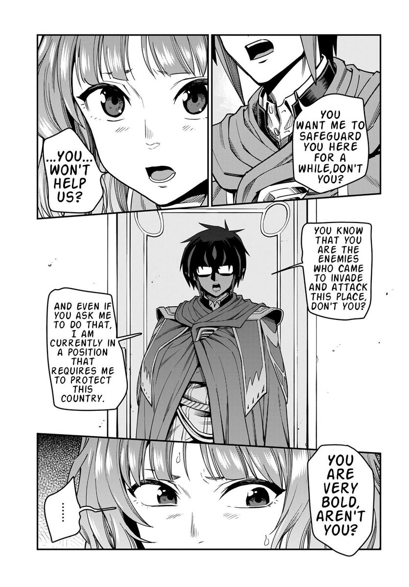 Konjiki no Word Master - Yuusha Yonin ni Makikomareta Unique Cheat - Chapter 70 Page 5