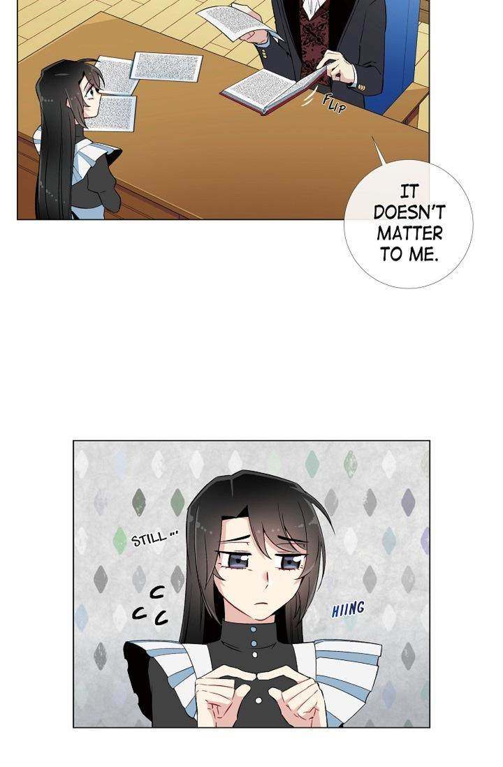 The Maid and the Vampire - Chapter 12 Page 18