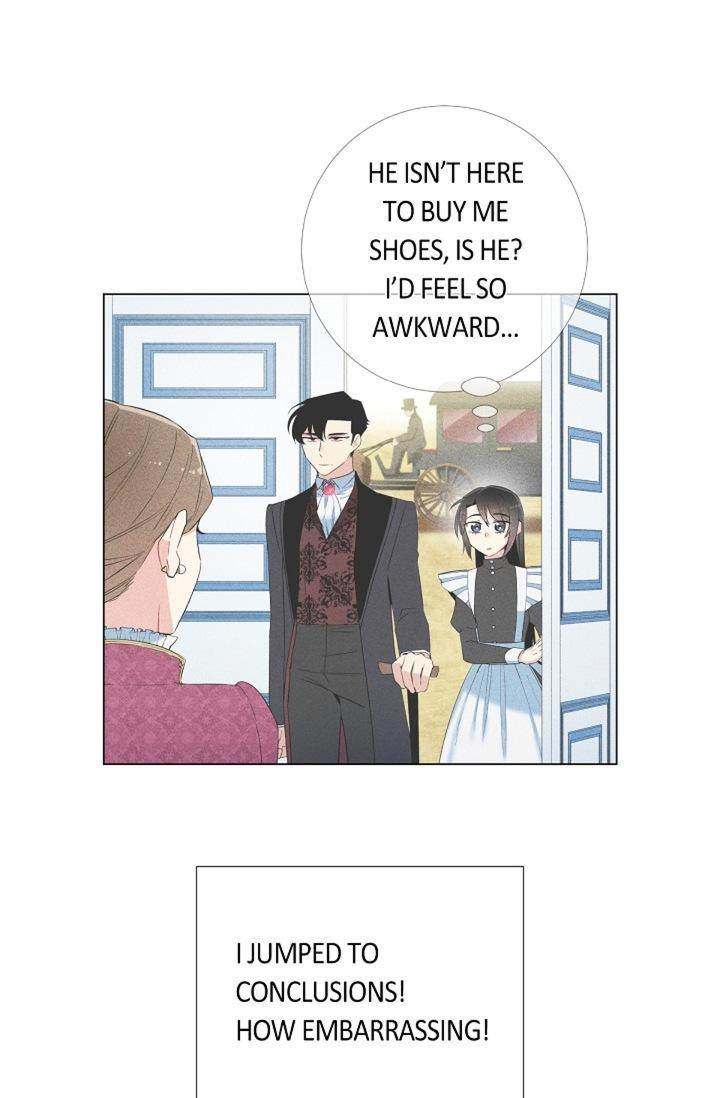 The Maid and the Vampire - Chapter 12 Page 34