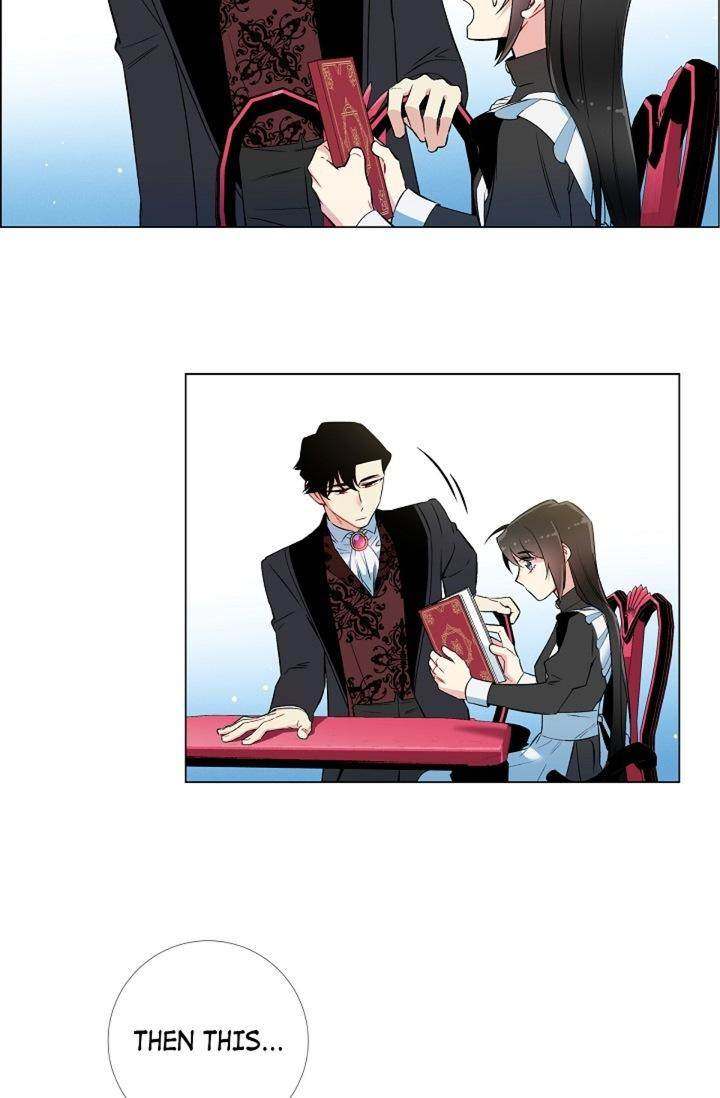 The Maid and the Vampire - Chapter 12 Page 47