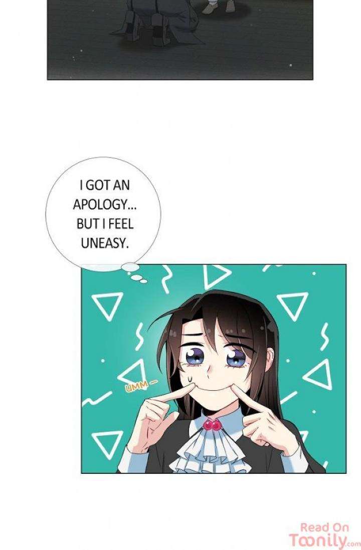 The Maid and the Vampire - Chapter 21 Page 12