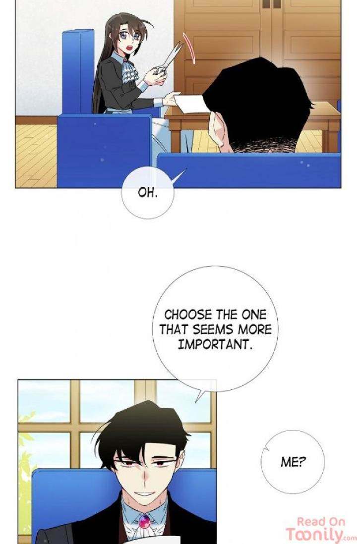 The Maid and the Vampire - Chapter 21 Page 19