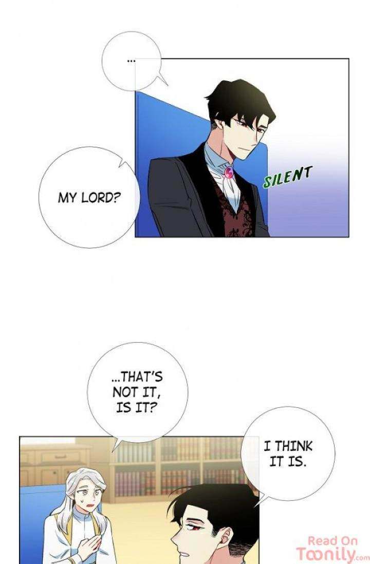 The Maid and the Vampire - Chapter 21 Page 28