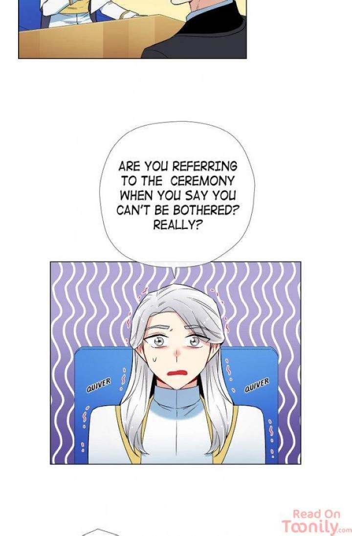 The Maid and the Vampire - Chapter 21 Page 29