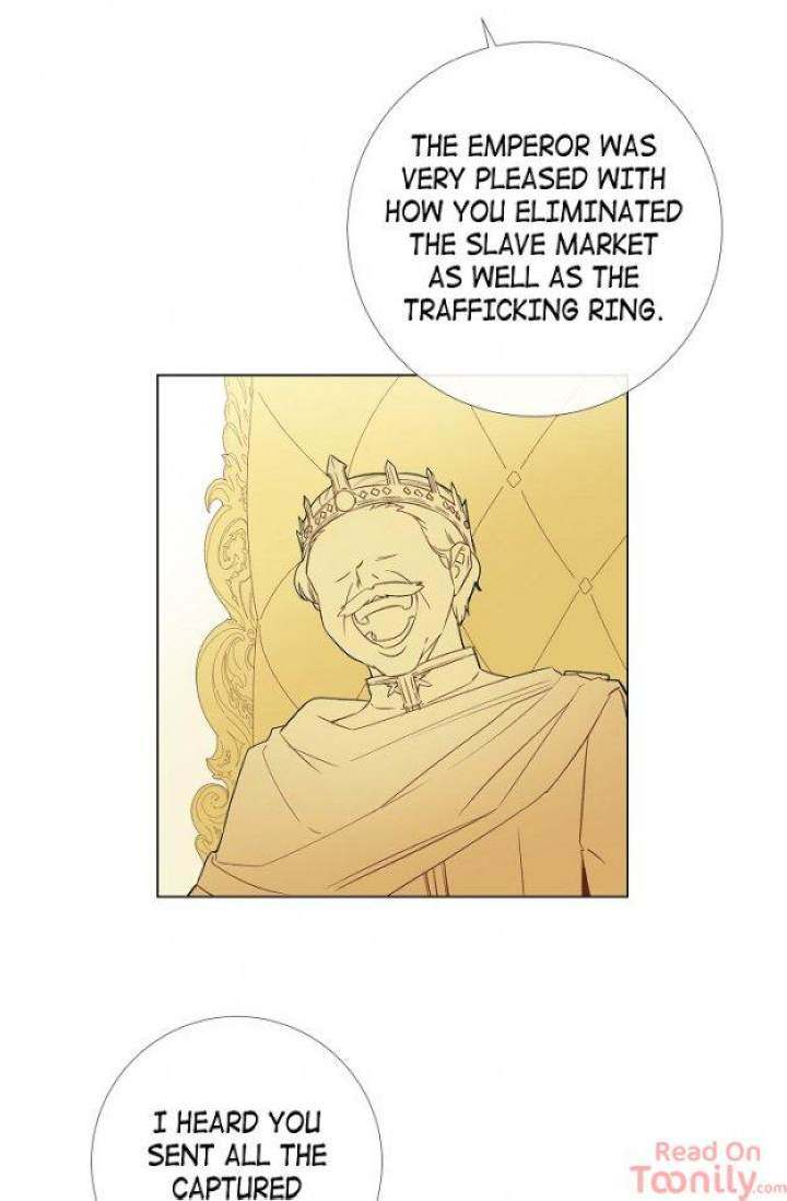 The Maid and the Vampire - Chapter 21 Page 32