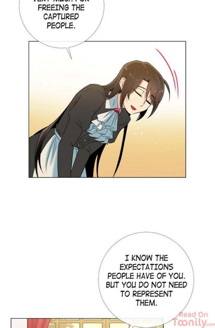 The Maid and the Vampire - Chapter 21 Page 44