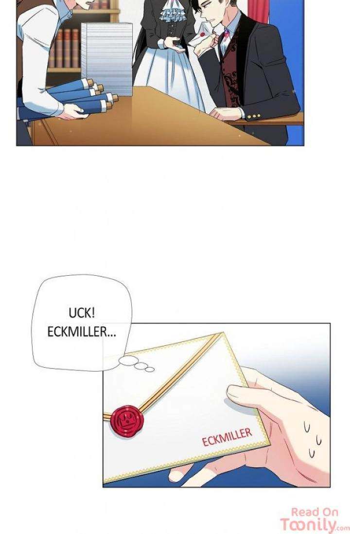 The Maid and the Vampire - Chapter 21 Page 9