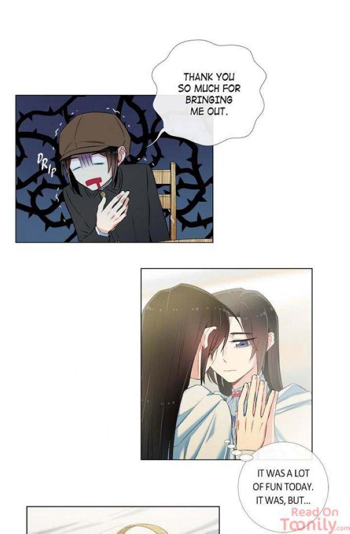 The Maid and the Vampire - Chapter 23 Page 59