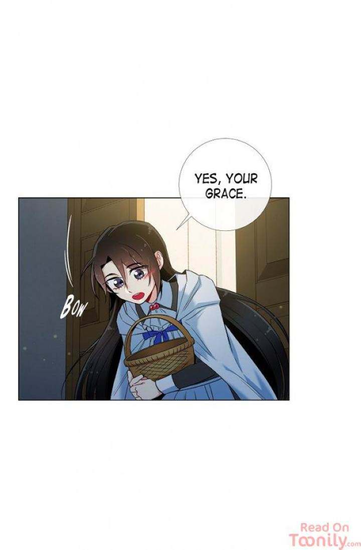 The Maid and the Vampire - Chapter 25 Page 18