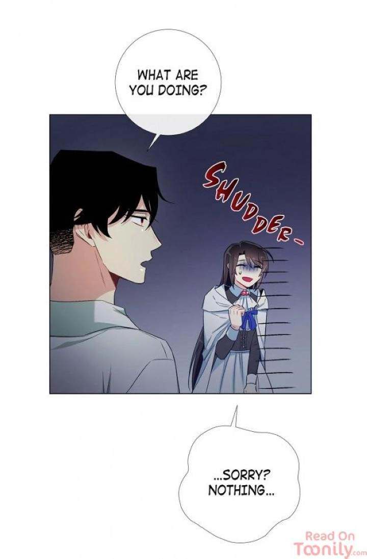 The Maid and the Vampire - Chapter 25 Page 23