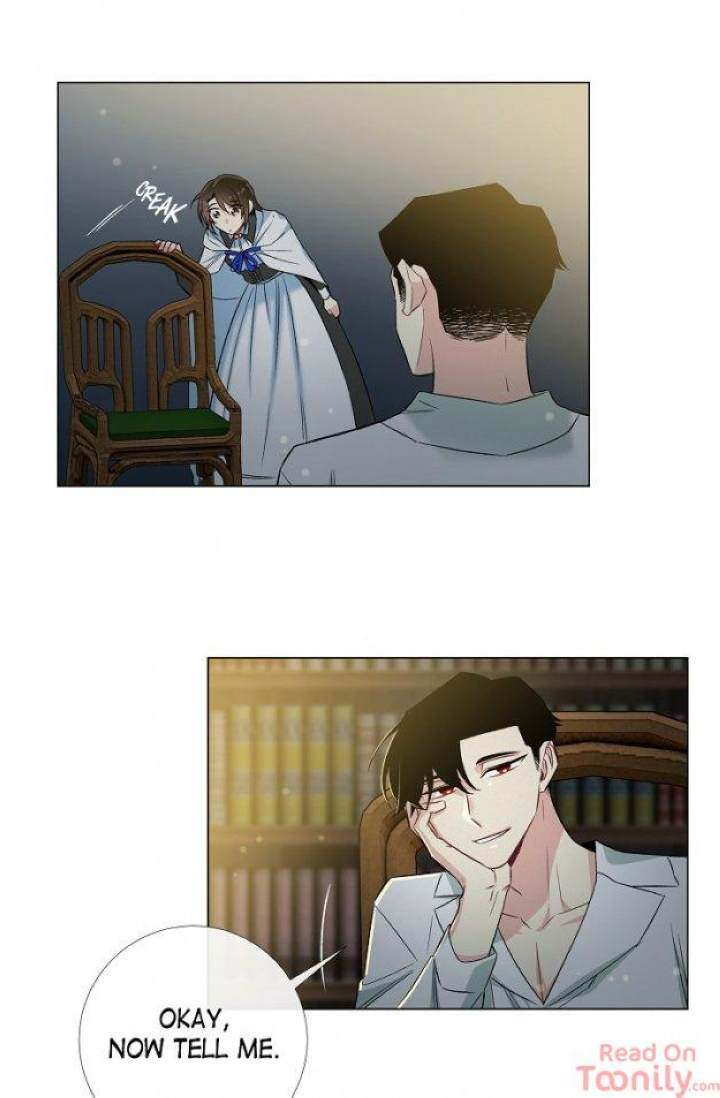 The Maid and the Vampire - Chapter 25 Page 25