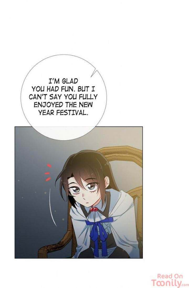 The Maid and the Vampire - Chapter 25 Page 30